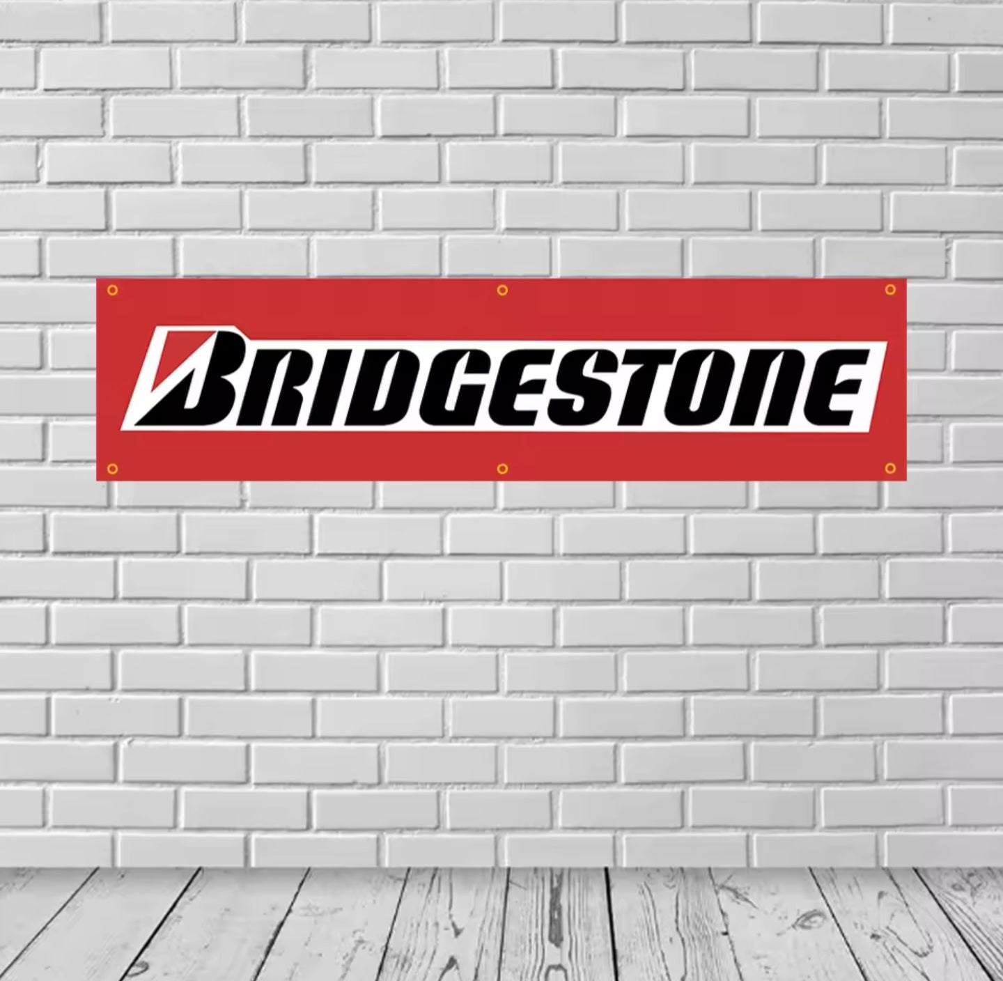 Banner BRIDGESTONE