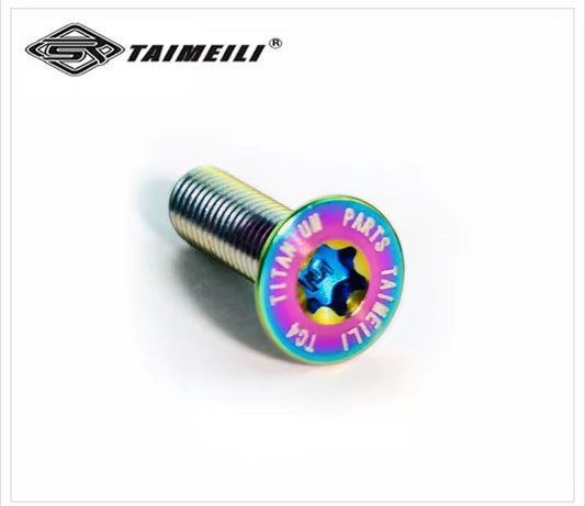 Tornillos TAIMEILI rainbow