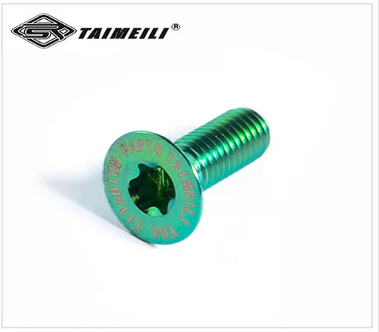 Tornillos TAIMEILI verde