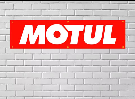 Banner MOTUL