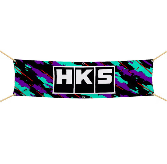 Banner HKS