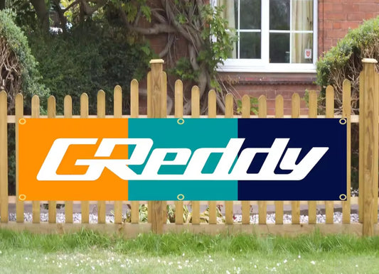 Banner GREDDY